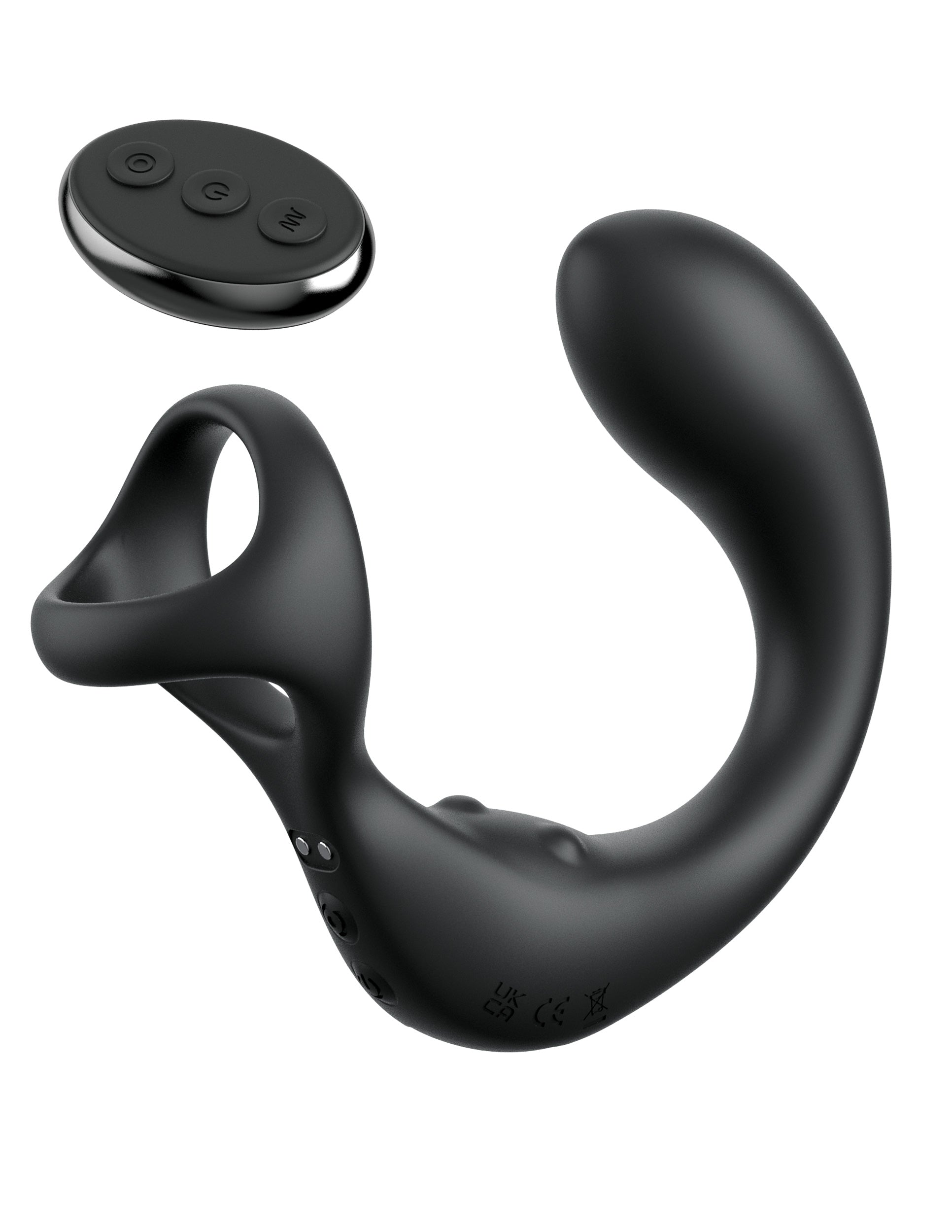 Anal Fantasy Elite Ass Gasm Taint Alizer Prostate Massager Prostate Toys