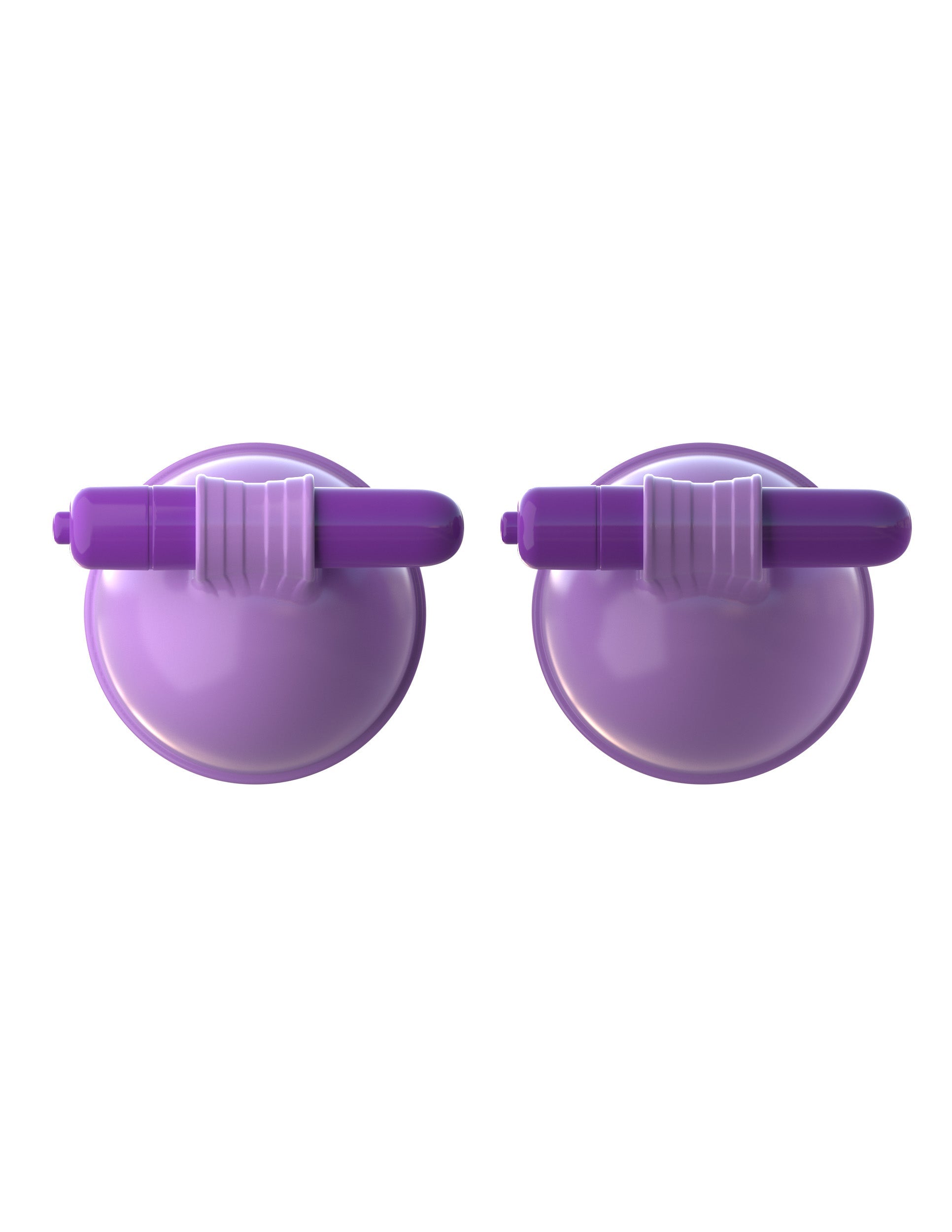 Fantasy For Her Vibrating Breast Suck-Hers Clamps Nipple and Clit Clamps