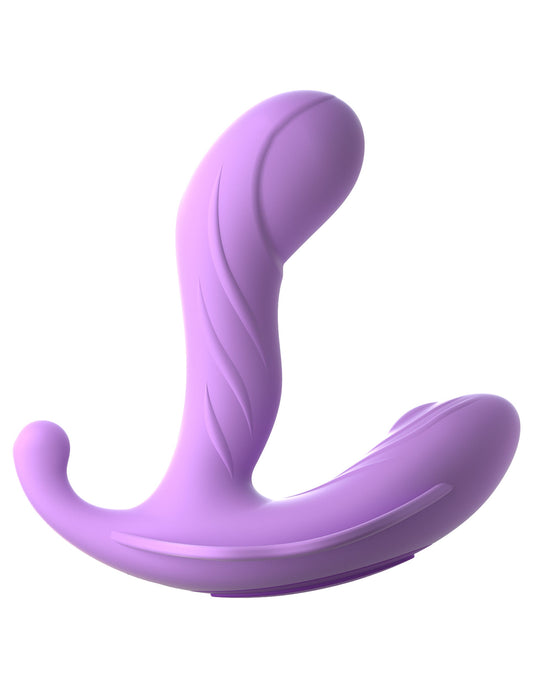 Fantasy For Her G-Spot Stimulate-Her Silicone Massager - G-Spot Vibrators
