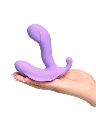 Fantasy For Her G-Spot Stimulate-Her Silicone Massager - G-Spot Vibrators