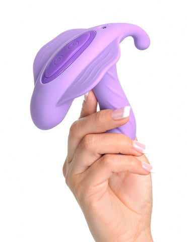 Fantasy For Her G-Spot Stimulate-Her Silicone Massager - G-Spot Vibrators