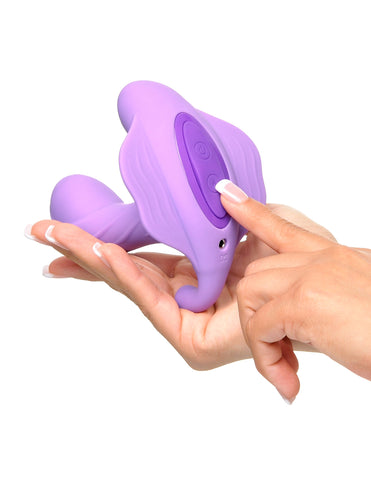 Fantasy For Her G-Spot Stimulate-Her Silicone Massager - G-Spot Vibrators