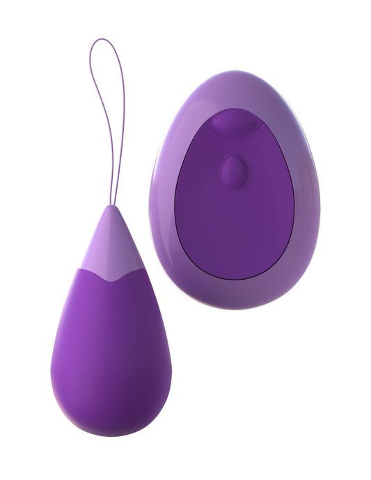 Pipedream Fantasy for Her Remote Kegel Excerciser Excite-Her Love Eggs and Kegel Exercisers