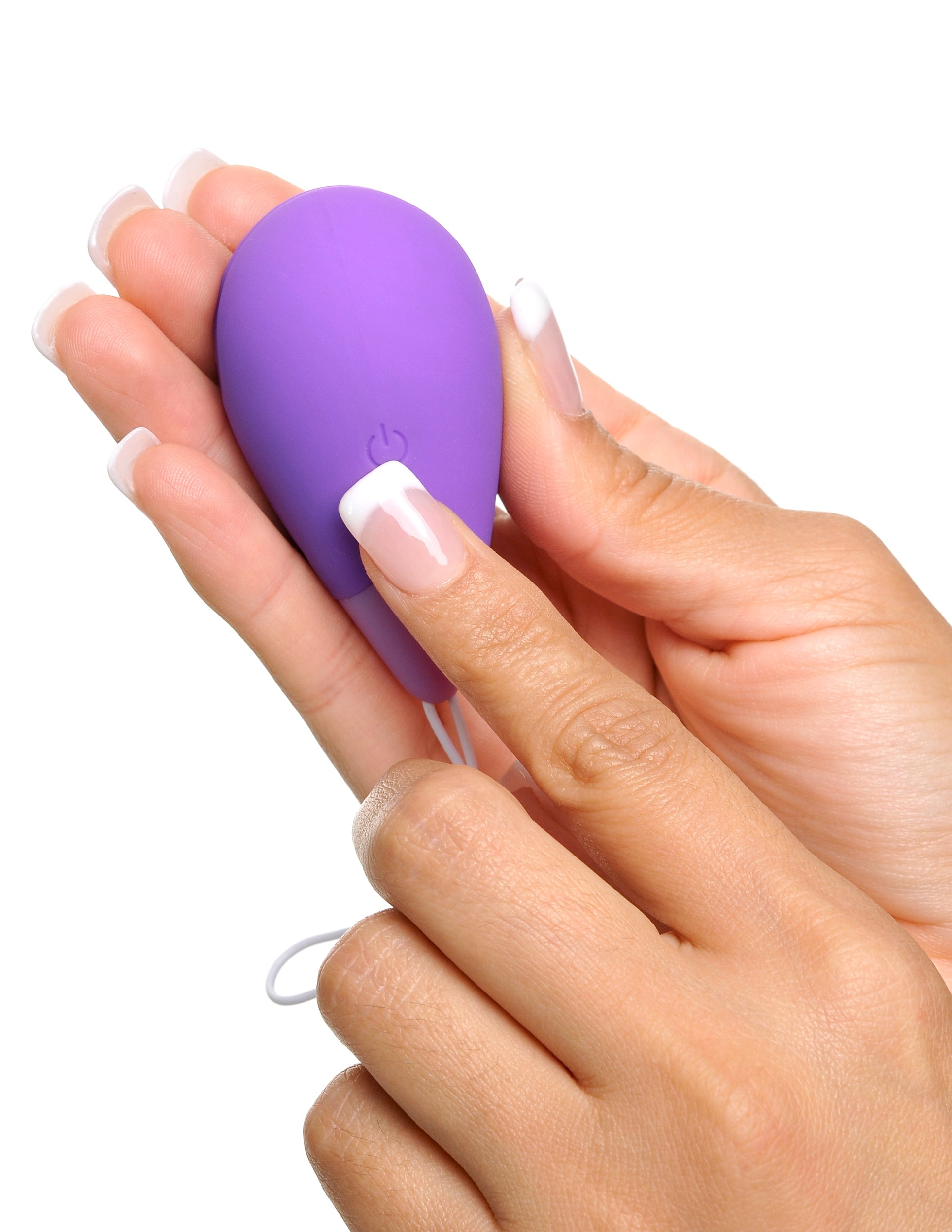 Pipedream Fantasy for Her Remote Kegel Excerciser Excite-Her Love Eggs and Kegel Exercisers