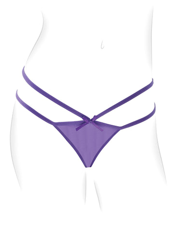 Pipedream Fantasy For Her Petite Panty Thrill-Her Massager - Strap On Sextoys
