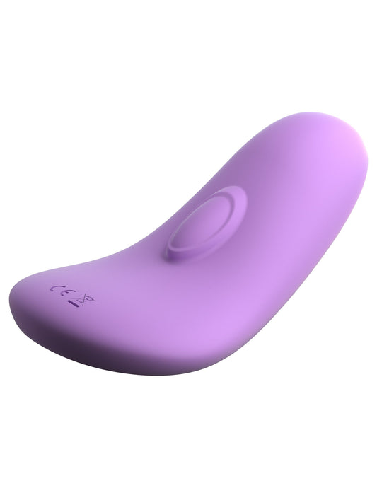 Fantasy For Her Remote Silicone Please-Her Adult Massager - Remote Control Vibrators