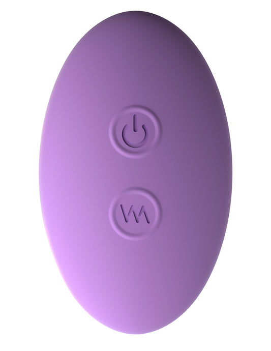 Fantasy For Her Remote Silicone Please-Her Adult Massager - Remote Control Vibrators