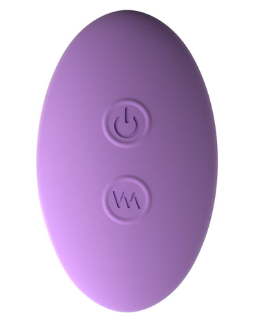 Fantasy For Her Remote Silicone Please-Her Adult Massager - Remote Control Vibrators