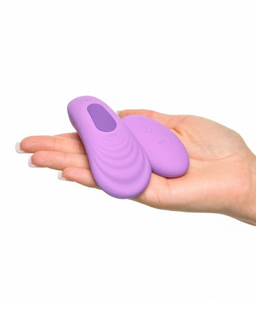 Fantasy For Her Remote Silicone Please-Her Adult Massager - Remote Control Vibrators