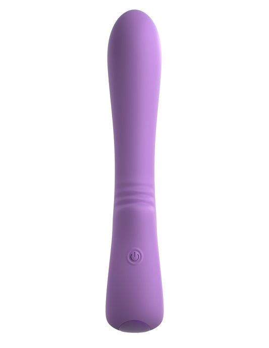 Fantasy For Her Flexible Please-Her G Spot Vibrator - G-Spot Vibrators