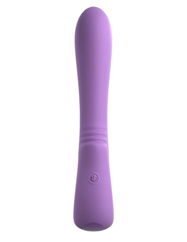 Fantasy For Her Flexible Please-Her G Spot Vibrator - G-Spot Vibrators