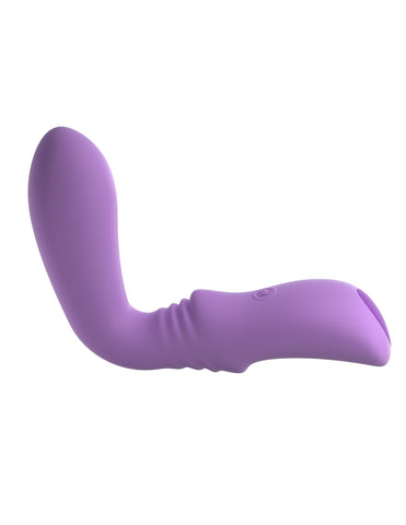 Fantasy For Her Flexible Please-Her G Spot Vibrator - G-Spot Vibrators