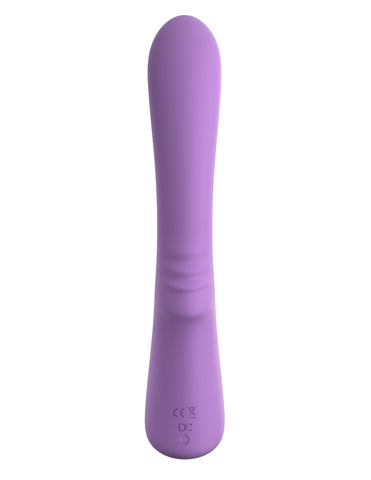 Fantasy For Her Flexible Please-Her G Spot Vibrator - G-Spot Vibrators
