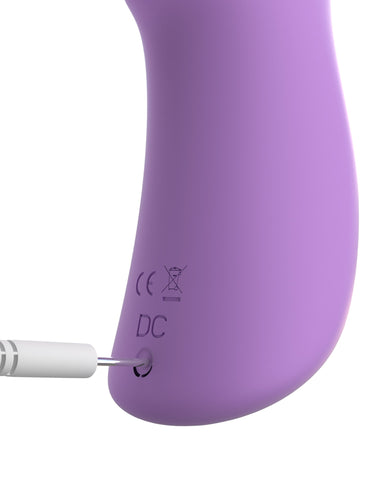 Fantasy For Her Flexible Please-Her G Spot Vibrator - G-Spot Vibrators