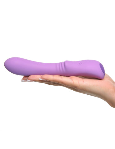 Fantasy For Her Flexible Please-Her G Spot Vibrator - G-Spot Vibrators