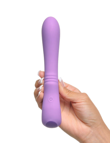 Fantasy For Her Flexible Please-Her G Spot Vibrator - G-Spot Vibrators