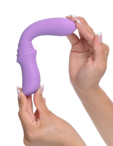 Fantasy For Her Flexible Please-Her G Spot Vibrator - G-Spot Vibrators