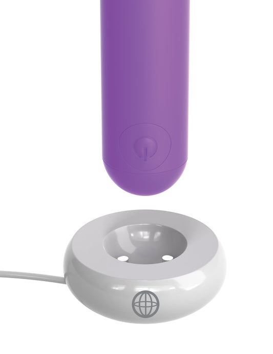 Pipedream Fantasy For Her Rechargable Bullet Massager - Bullet Vibrators
