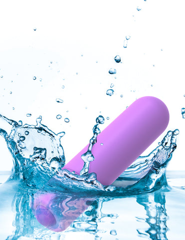 Pipedream Fantasy For Her¬¨¬®‚Äö√Ñ‚Ä†Pocket Bullet Vibrator Purple - Bullet Vibrators