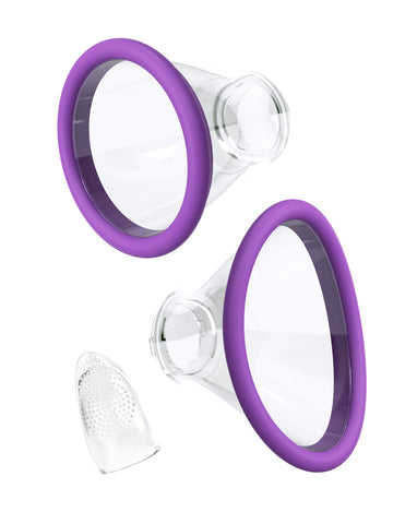 Pipedream Her Ultimate Pleasure Oral Simulator - Clit Ticklers and Pulsators