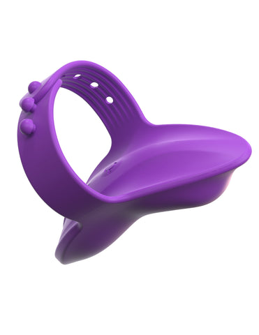 Fantasy For Her Multi Functions Finger Vibrator - Finger and Tongue Vibrators