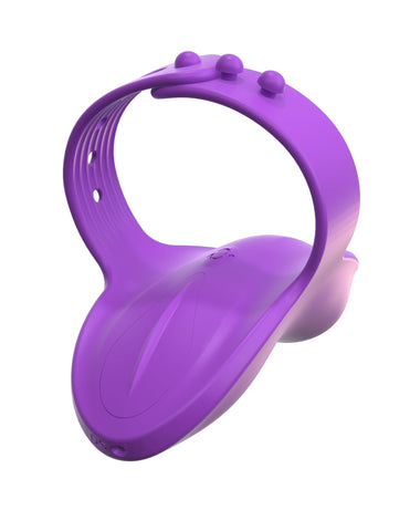 Fantasy For Her Multi Functions Finger Vibrator - Finger and Tongue Vibrators
