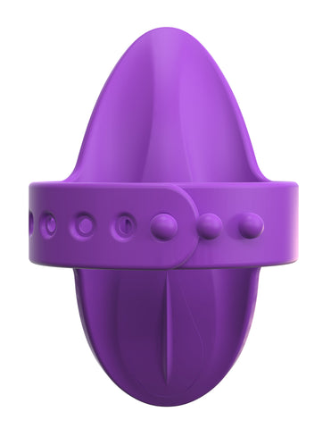 Fantasy For Her Multi Functions Finger Vibrator - Finger and Tongue Vibrators