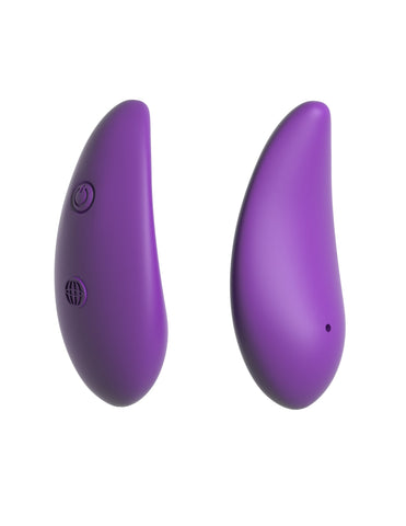 Fantasy for Her Her Rechargeable Remote Control Bullet Vibe - Bullet Vibrators