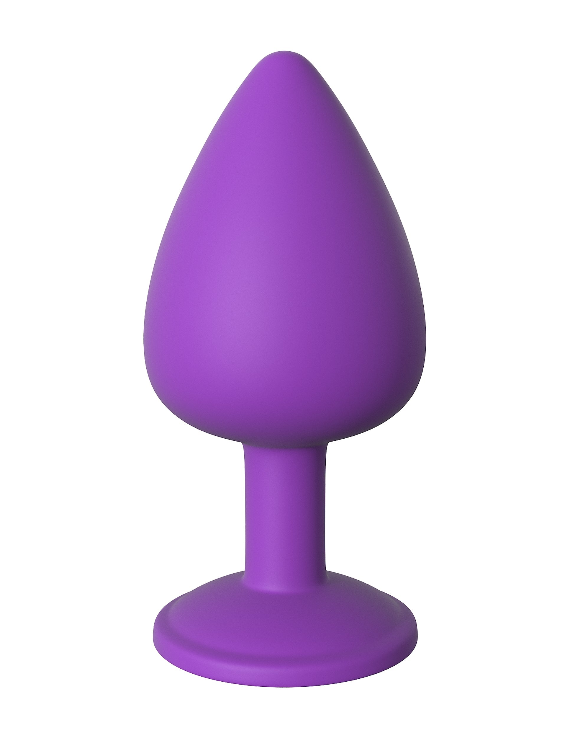 Pipedream Fantasy For Her Her Little Gem Large Butt Plug Butt Plugs