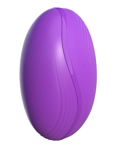 Fantasy For Her Her Silicone Fun Tongue Clitoral Vibrator - Clit Ticklers and Pulsators