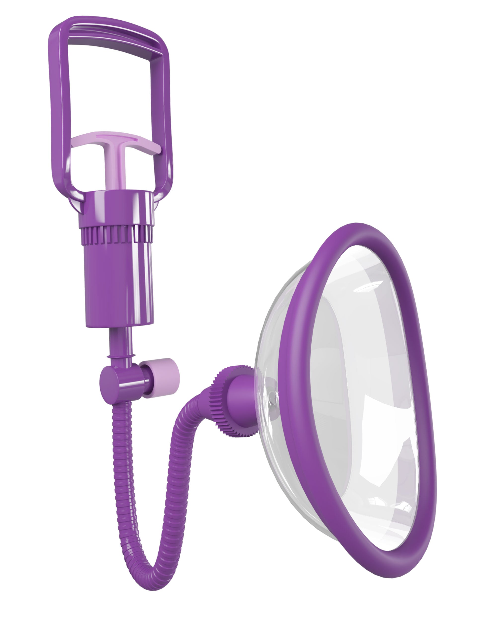 Fantasy For Her Manual Pleasure Womens Pussy Pump Pussy And Clit Toys