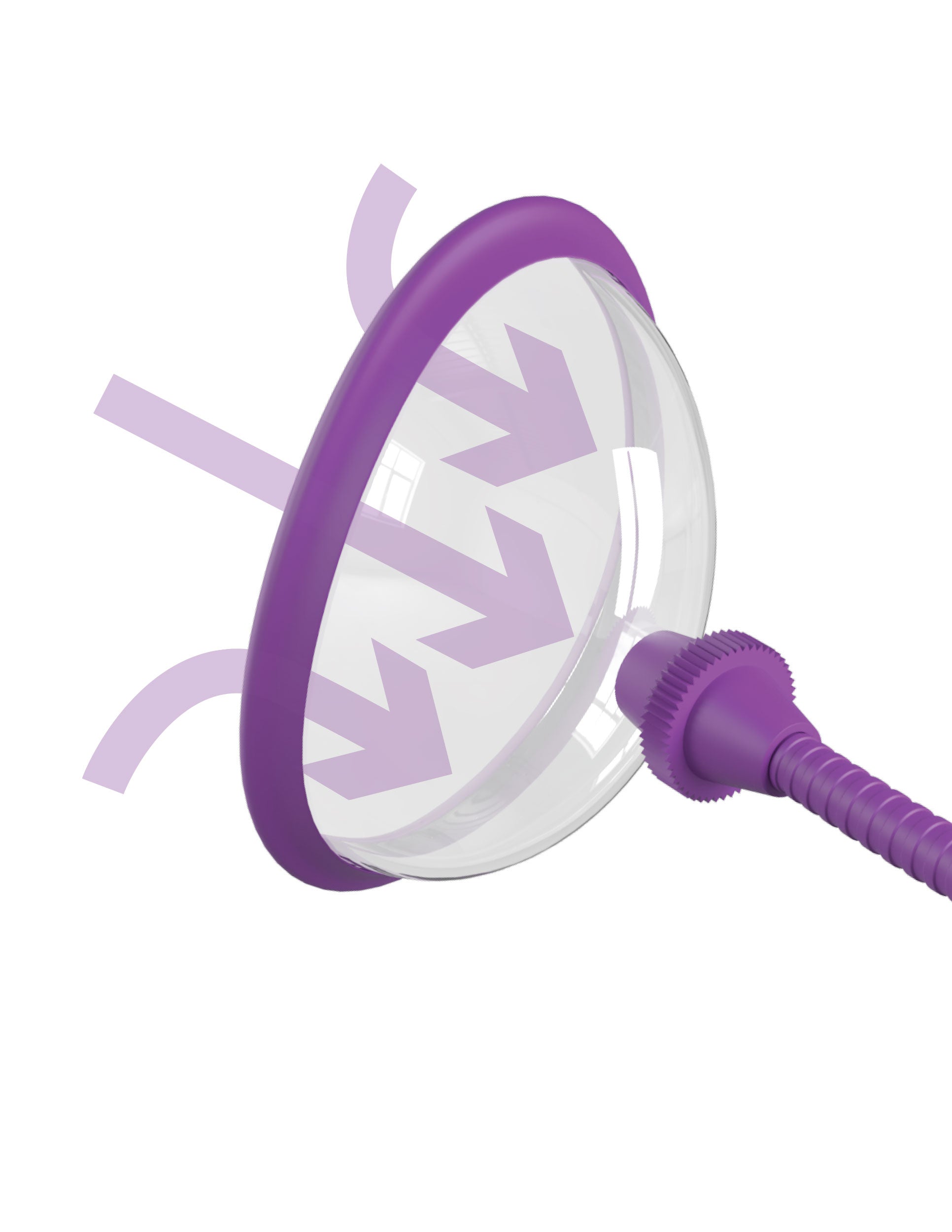 Fantasy For Her Manual Pleasure Womens Pussy Pump Pussy And Clit Toys