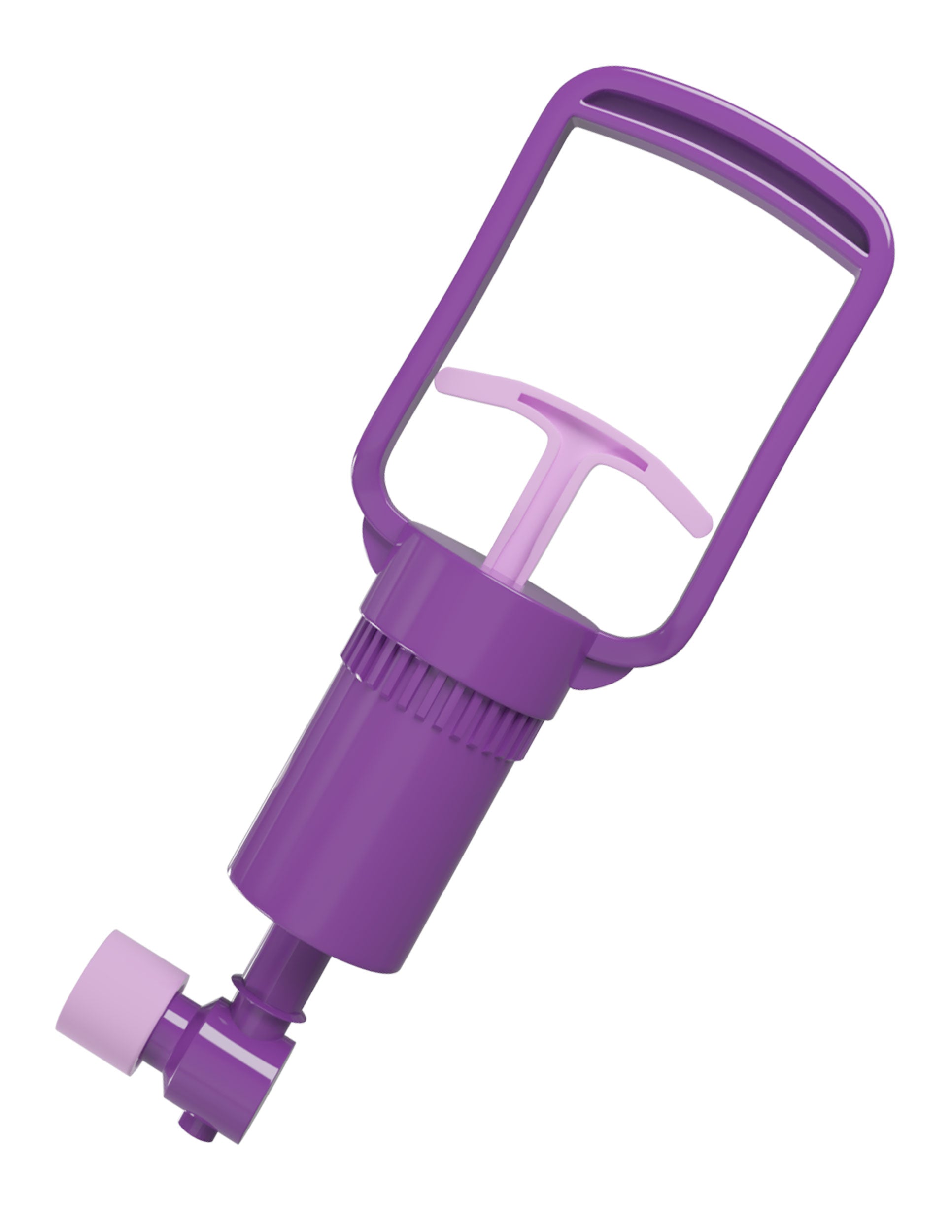 Fantasy For Her Manual Pleasure Womens Pussy Pump Pussy And Clit Toys