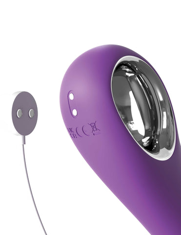 Fantasy For Her Ultimate Pleasure Pro Vibrating Stimulator - Rabbit Vibrators