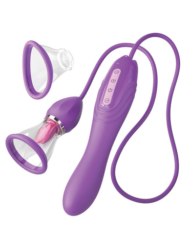 Fantasy For Her Her Ultimate Pleasure Max Pussy Pump - Pussy And Clit Toys