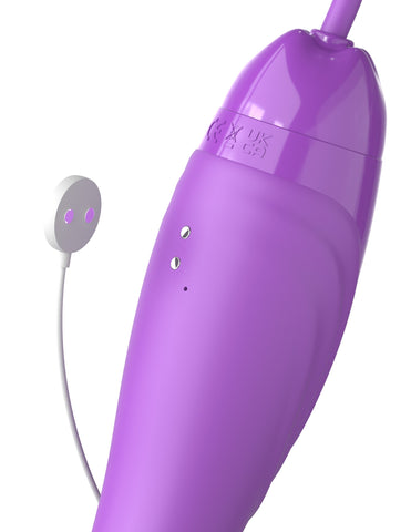 Fantasy For Her Her Ultimate Pleasure Max Pussy Pump - Pussy And Clit Toys