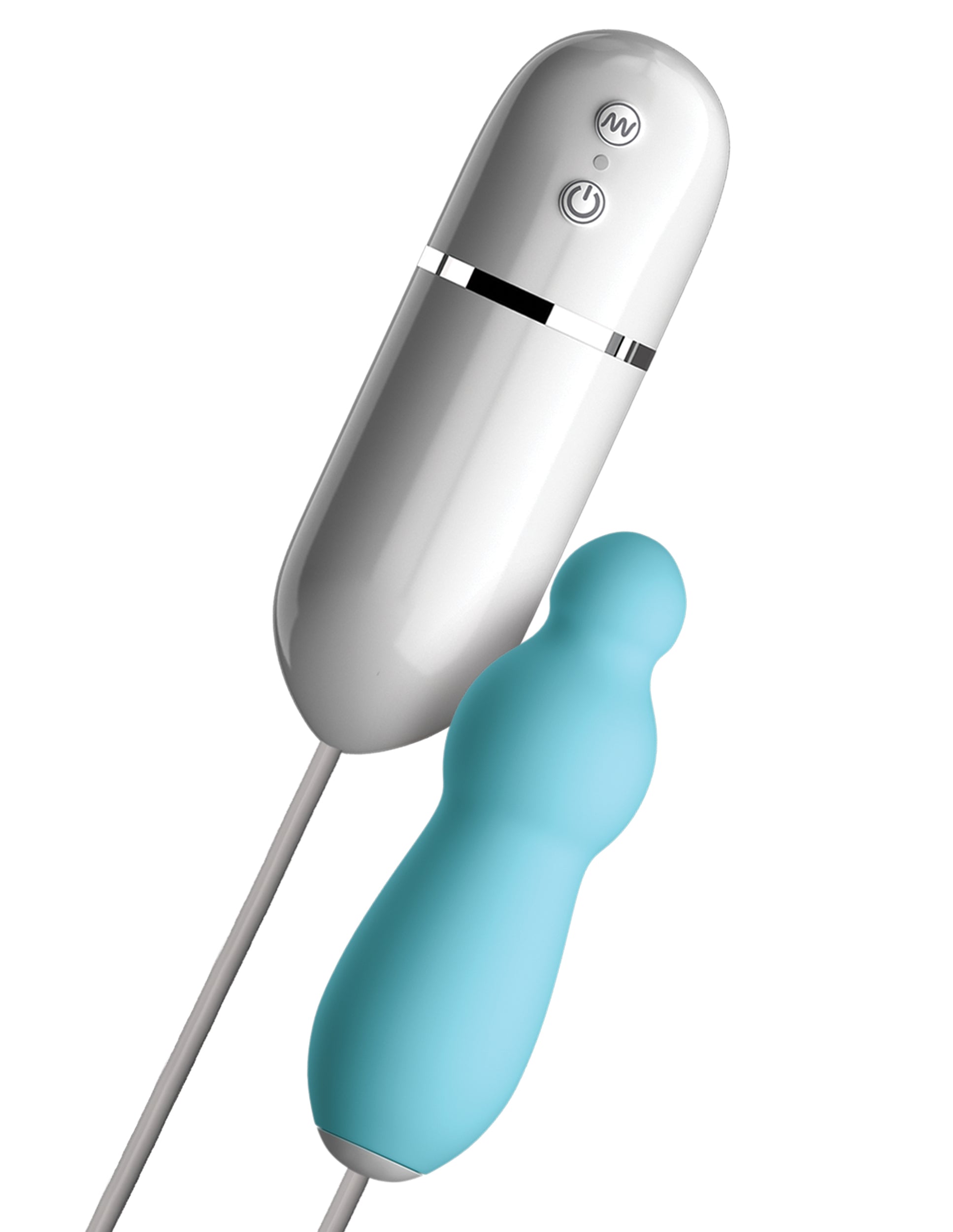 Pipedream Crush Buttercup Vibrating Bullet Massager Bullet Vibrators