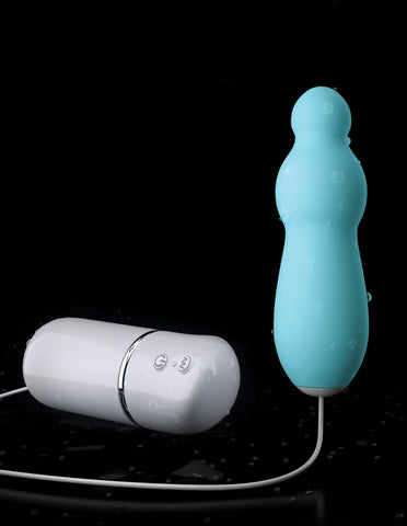 Pipedream Crush Buttercup Vibrating Bullet Massager - Bullet Vibrators
