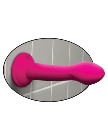 Pipedream Dillio 6 inch Please-Her Suction Cup Dildo - Realistic Dildos