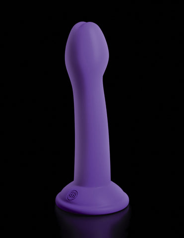 Pipedream Dillio 6 inch Please-Her Suction Cup Dildo - Realistic Dildos