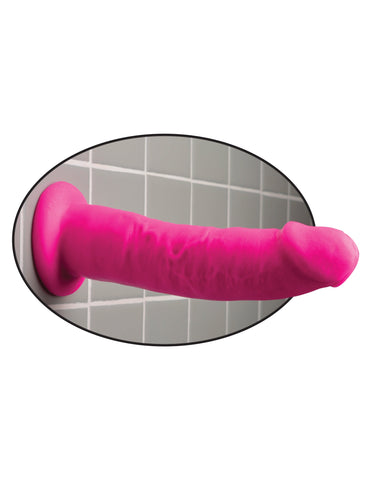 Pipedream Dillio 9 inch Suction Cup Realistic Dong - Realistic Dildos