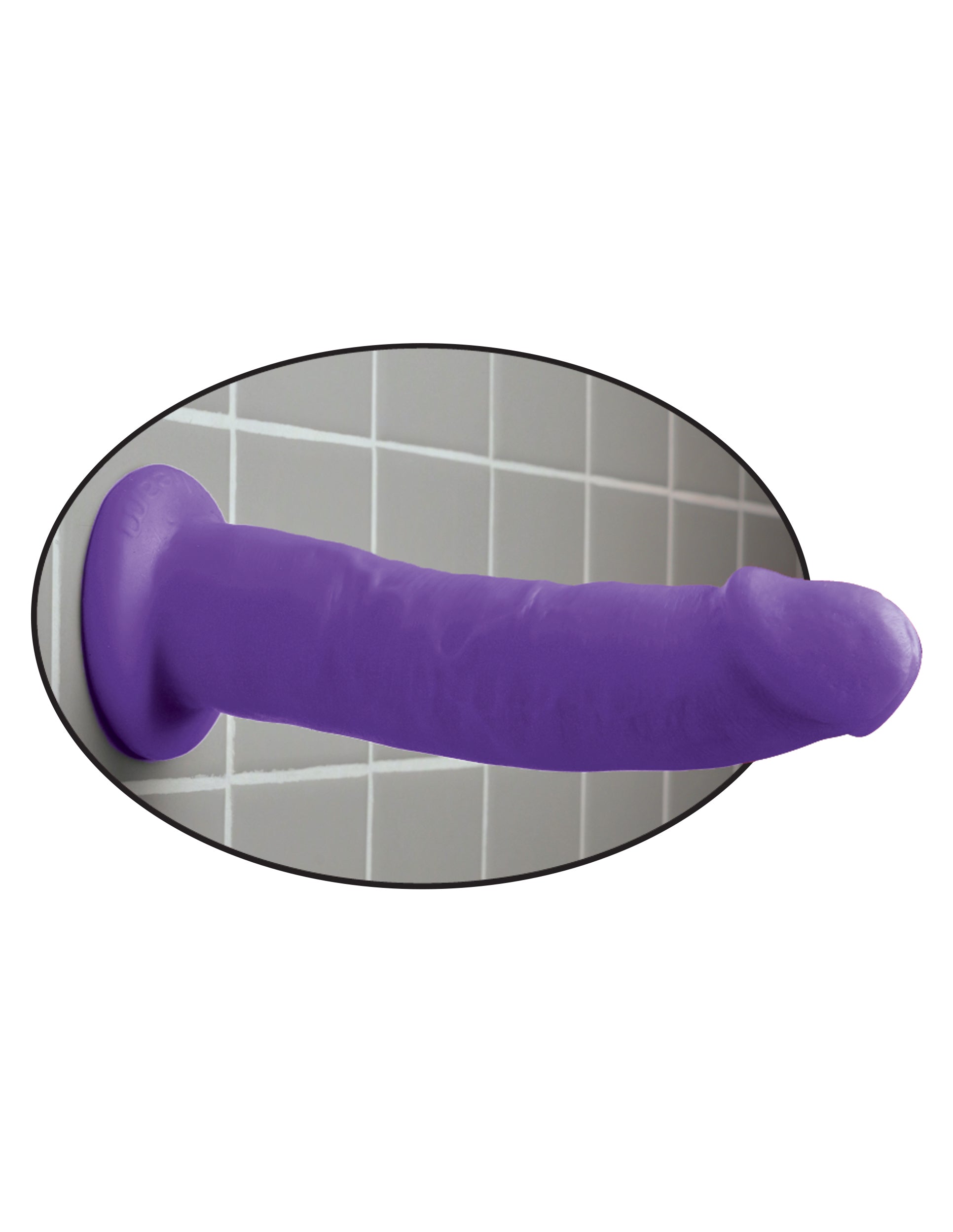 Pipedream Dillio 9 inch Suction Cup Realistic Dong Realistic Dildos