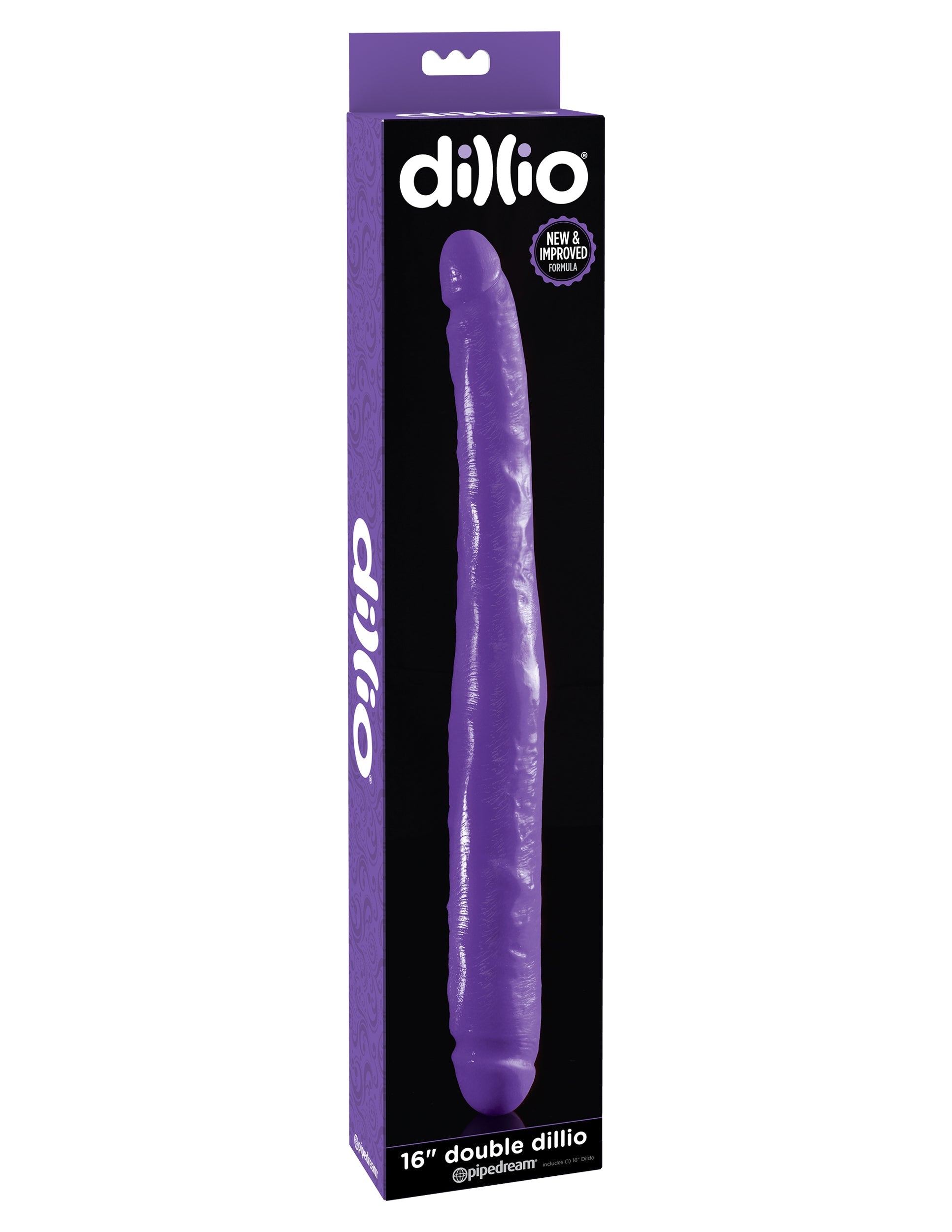 Pipedream Dillio 16 inch Double Ender Realistic Dildo Double Ender