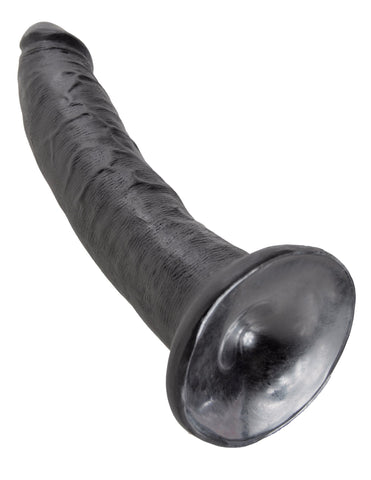 King Cock 7 Inch Realistic Dildo with Suction Cup - Realistic Dildos