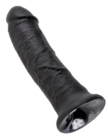 King Cock 8 Inch Realistic Dildo with Suction Cup - Realistic Dildos