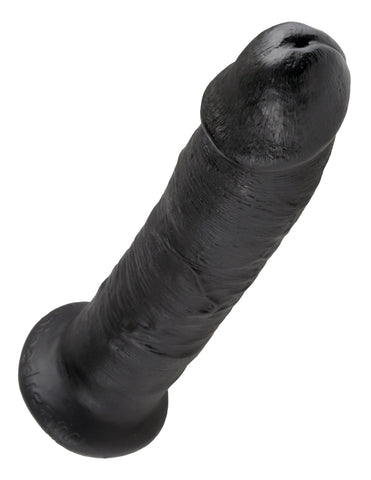 King Cock 9 Inch Realistic Dong with Suction Cup - Realistic Dildos
