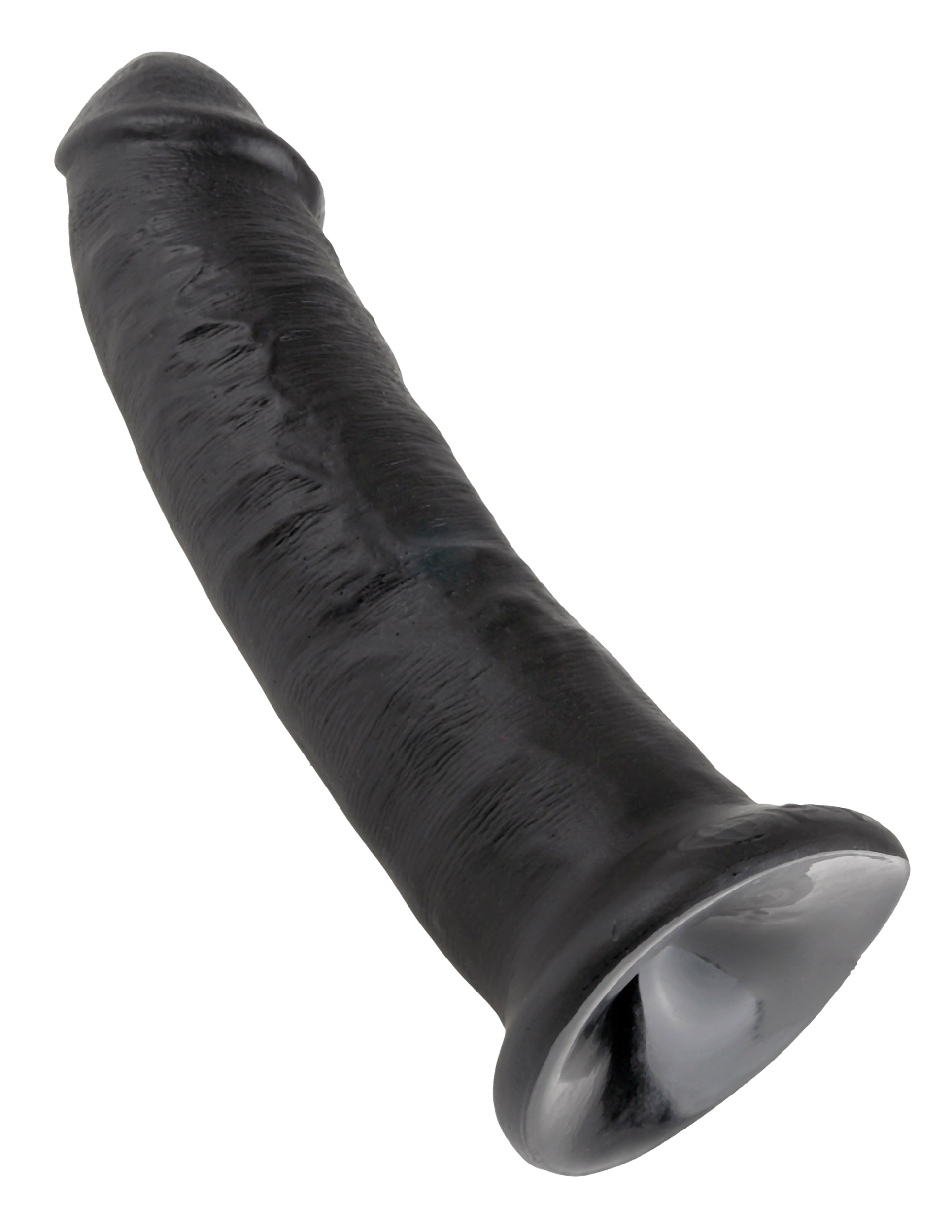 King Cock 9 Inch Realistic Dong with Suction Cup Realistic Dildos