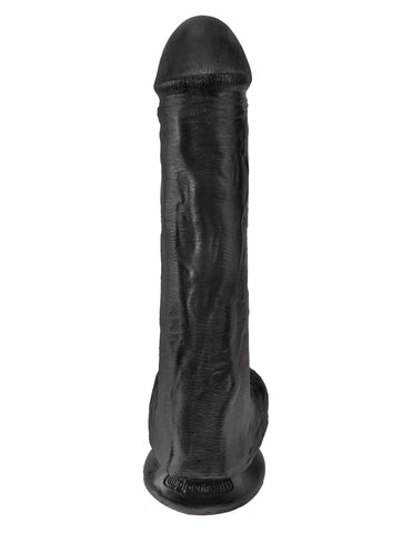 King Cock 13 Inch Realistic Cock with Balls - Realistic Dildos