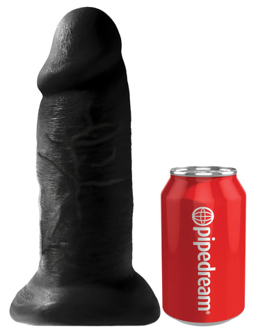 King Cock Chubby 10 inch Realistic Dildo - Realistic Dildos