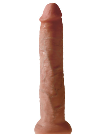 King Cock 13 inch Realistic Pleasure Dong - Realistic Dildos